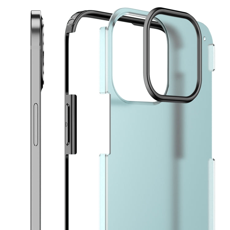 For iPhone 13 Pro Four-corner Shockproof TPU + PC Protective Case