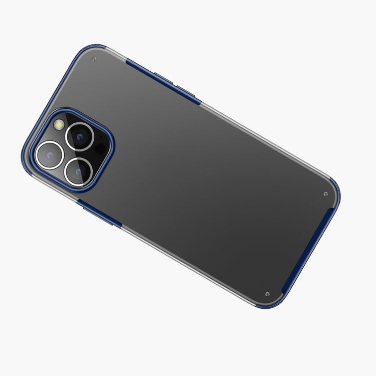 For iPhone 13 Pro Max Four-corner Shockproof TPU + PC Protective Case