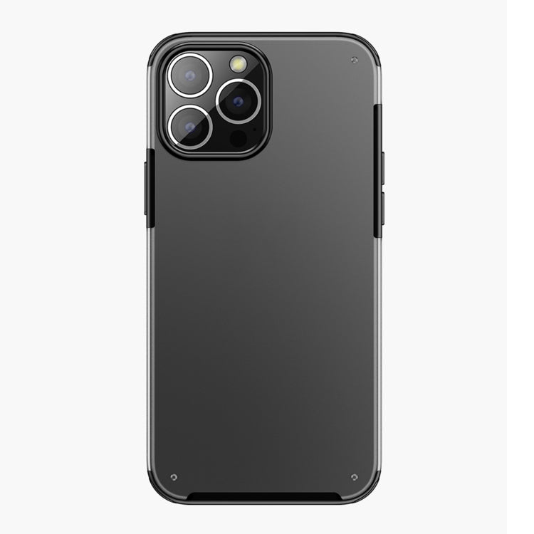 For iPhone 13 Pro Max Four-corner Shockproof TPU + PC Protective Case