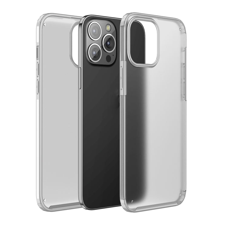 For iPhone 13 Pro Max Four-corner Shockproof TPU + PC Protective Case