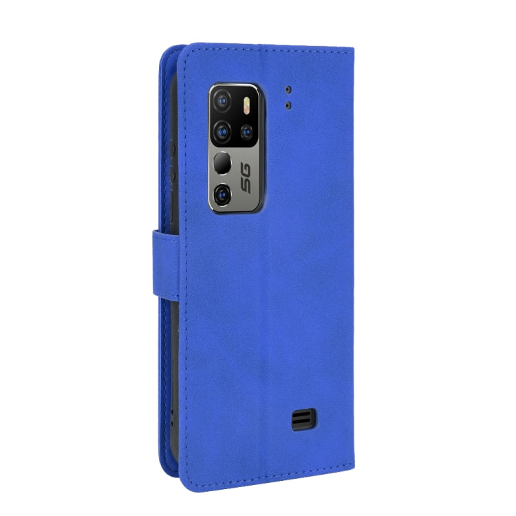 For Ulefone Armor 11T 5G Solid Color Skin Feel Magnetic Buckle Horizontal Flip Calf Texture PU Leather Case with Holder & Card Slots & Wallet