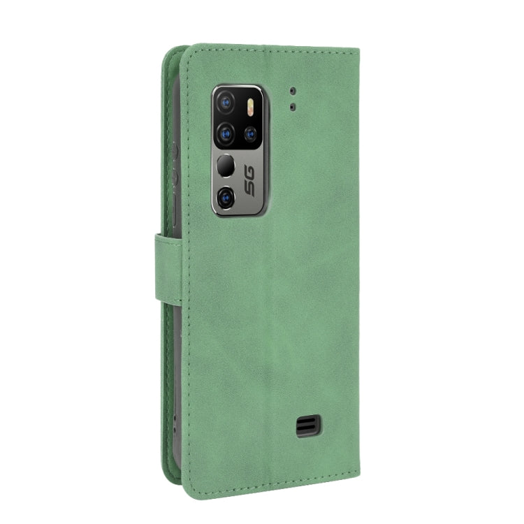 For Ulefone Armor 11T 5G Solid Color Skin Feel Magnetic Buckle Horizontal Flip Calf Texture PU Leather Case with Holder & Card Slots & Wallet