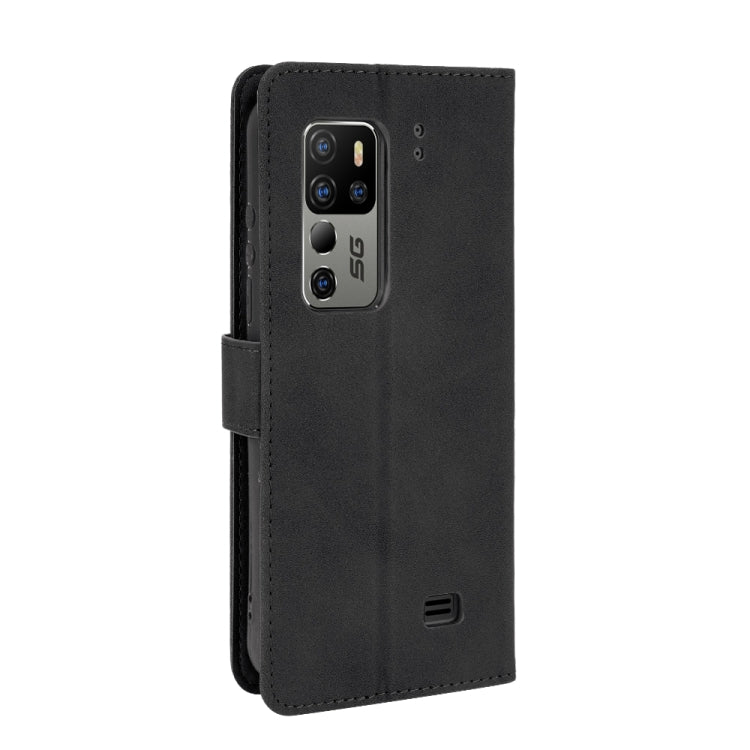 For Ulefone Armor 11T 5G Solid Color Skin Feel Magnetic Buckle Horizontal Flip Calf Texture PU Leather Case with Holder & Card Slots & Wallet