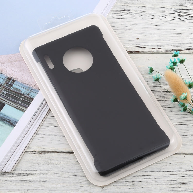For Huawei Mate 30 Pro Solid Color Silicone + PC Shockproof Protective Case