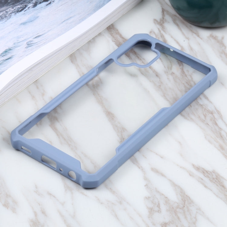 For Samsung Galaxy A32 5G Acrylic + Color TPU Shockproof Case