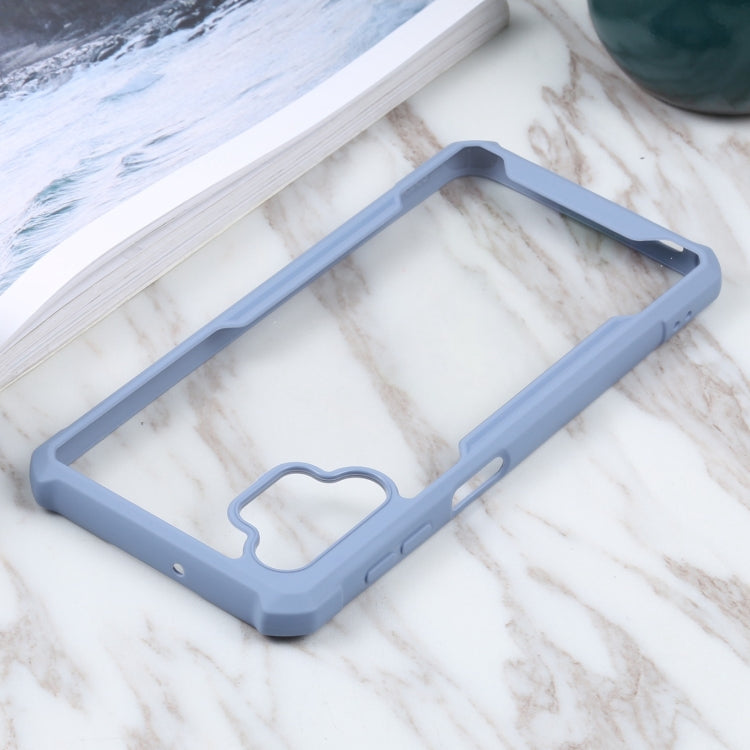 For Samsung Galaxy A32 5G Acrylic + Color TPU Shockproof Case