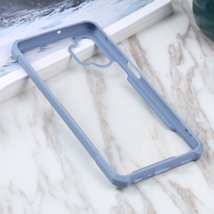 For Samsung Galaxy A32 5G Acrylic + Color TPU Shockproof Case