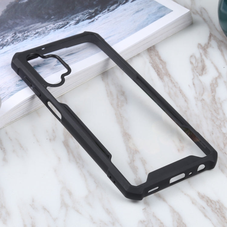 For Samsung Galaxy A32 5G Acrylic + Color TPU Shockproof Case