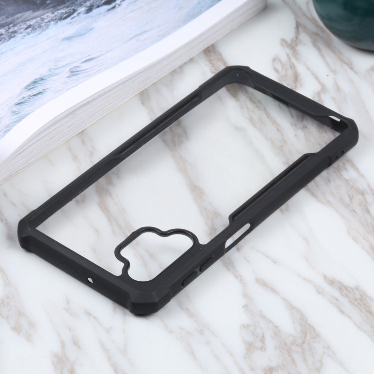For Samsung Galaxy A32 5G Acrylic + Color TPU Shockproof Case