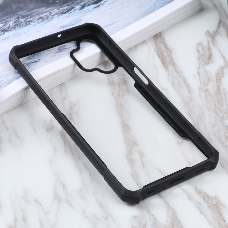 For Samsung Galaxy A32 5G Acrylic + Color TPU Shockproof Case