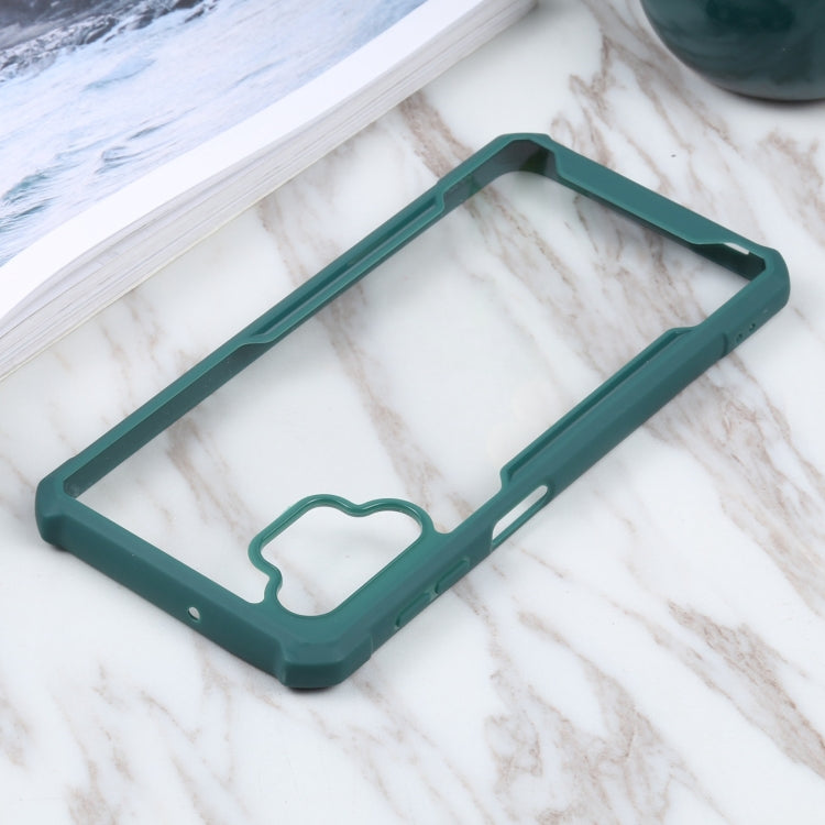 For Samsung Galaxy A32 5G Acrylic + Color TPU Shockproof Case