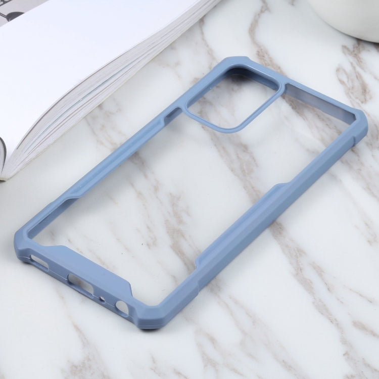 For Samsung Galaxy A52 5G Acrylic + Color TPU Shockproof Case
