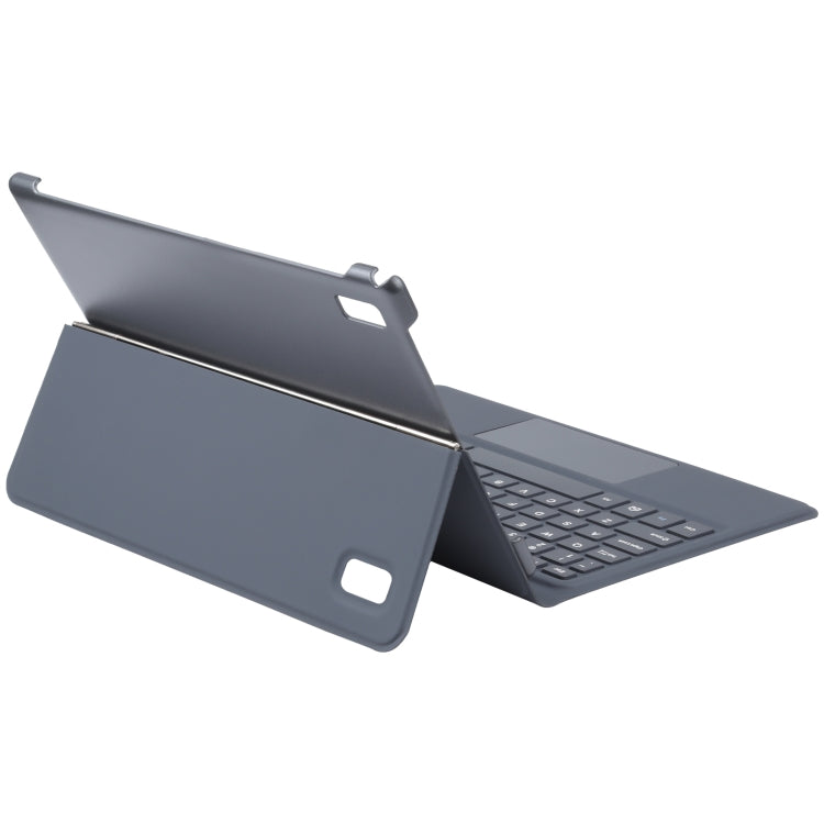 [HK Warehouse] For Blackview Tab 9 4G WMC0457 Detachable Magnetic Bluetooth Keyboard Leather Tablet Case with Stand