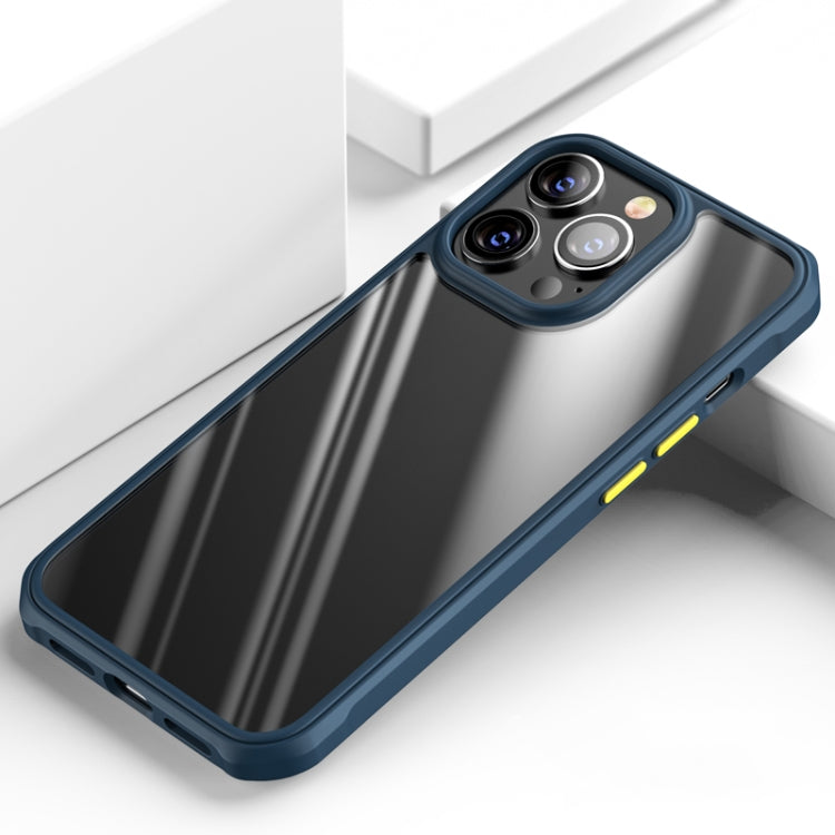 For iPhone 13 Pro Dawn Series Airbag Shockproof TPU+PC Case