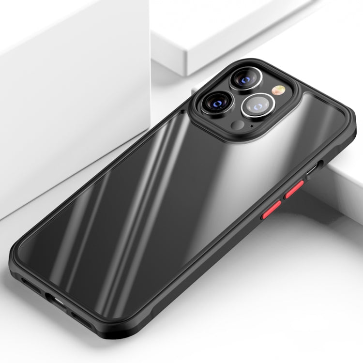 For iPhone 13 Pro Max Dawn Series Airbag Shockproof TPU+PC Case