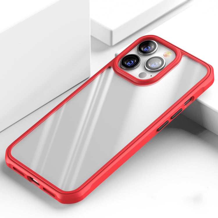 For iPhone 13 Pro Max Dawn Series Airbag Shockproof TPU+PC Case
