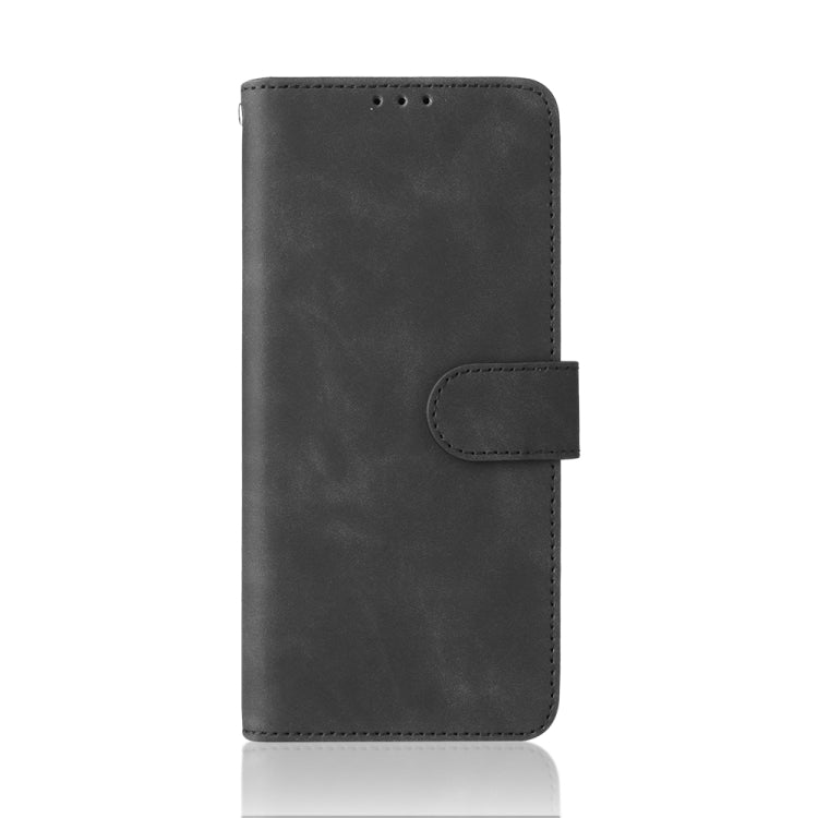 For Huawei P50 Solid Color Skin Feel Magnetic Buckle Horizontal Flip Calf Texture PU Leather Case with Holder & Card Slots & Wallet