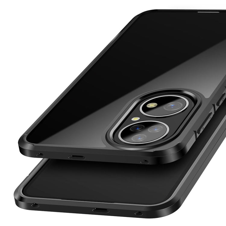 For Huawei P50 Wlons Shockproof PC + TPU Protective Case