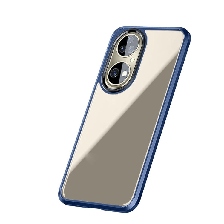 For Huawei P50 Wlons Shockproof PC + TPU Protective Case