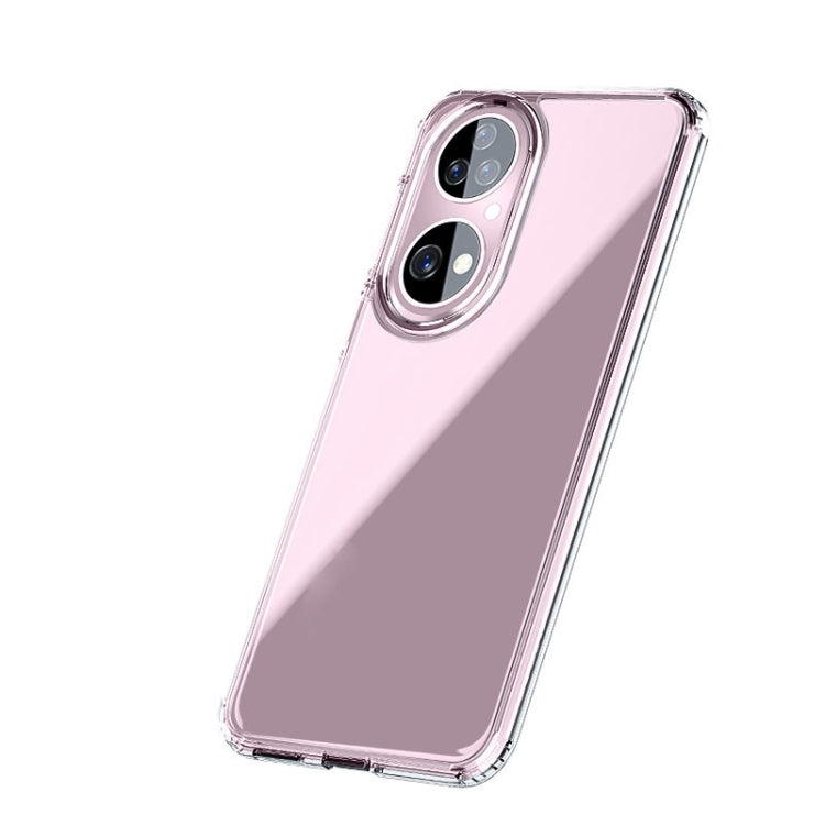 For Huawei P50 Wlons Shockproof PC + TPU Protective Case