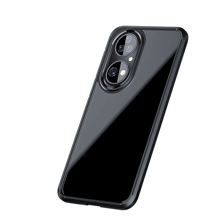 For Huawei P50 Pro Wlons Shockproof PC + TPU Protective Case