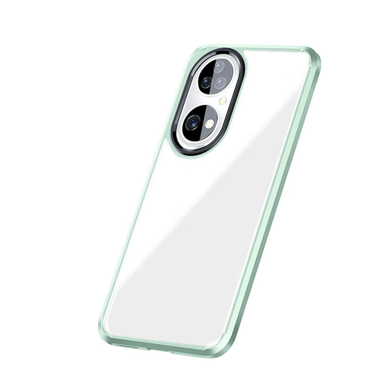 For Huawei P50 Pro Wlons Shockproof PC + TPU Protective Case