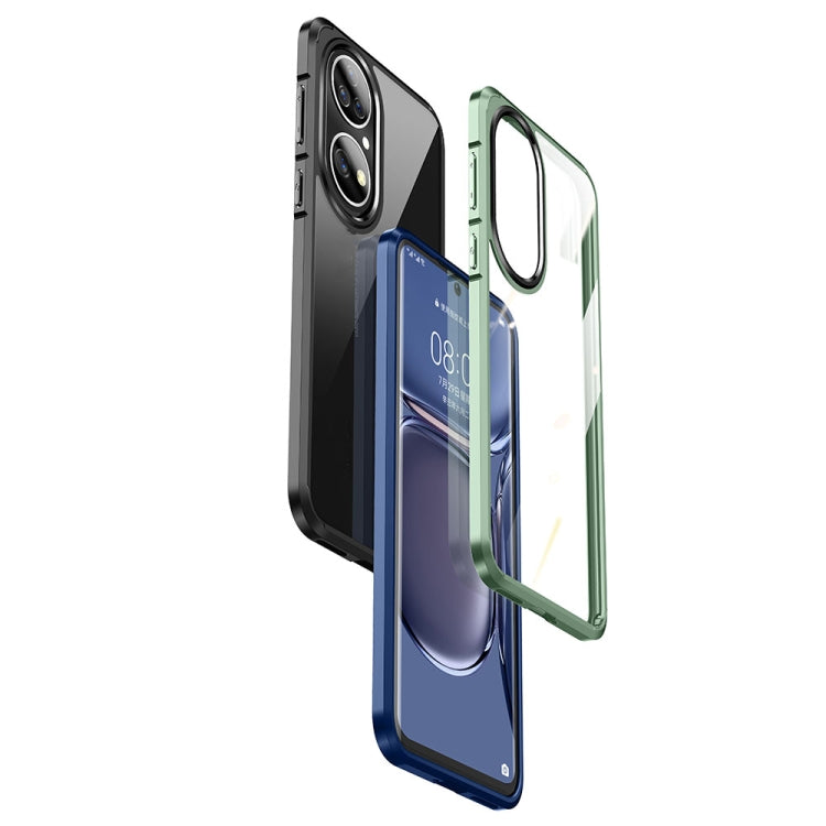 For Huawei P50 Pro Wlons Shockproof PC + TPU Protective Case