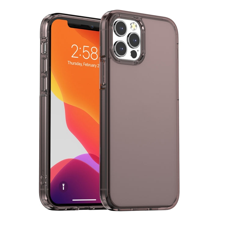 For iPhone 13 Pro Phantom  TPU + PC Shockproof Protective Case