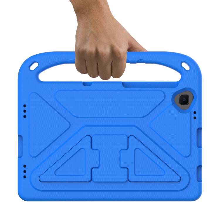 For Lenovo Tab M10 FHD Plus TB-X606F / TB-X606M Handle Portable EVA Shockproof Protective Case with Triangle Holder
