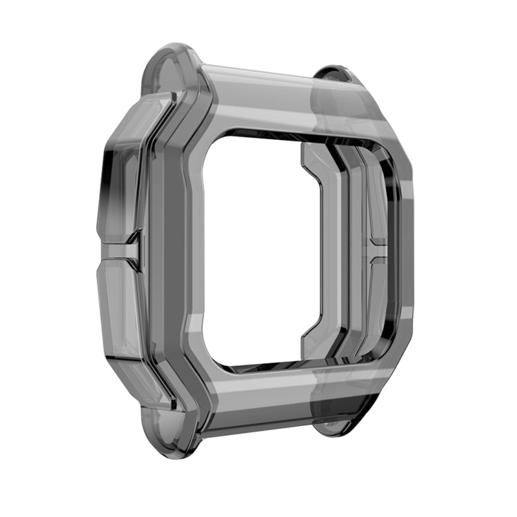 For Amazfit Neo TPU Half-pack Candy Color Protective Case