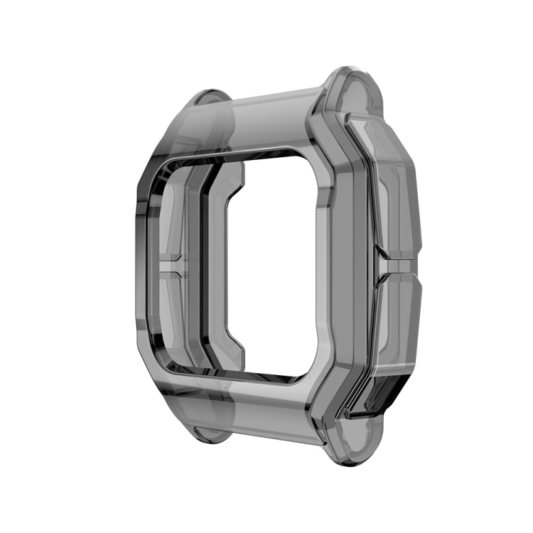For Amazfit Neo TPU Half-pack Candy Color Protective Case
