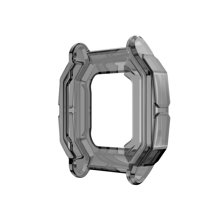 For Amazfit Neo TPU Half-pack Candy Color Protective Case