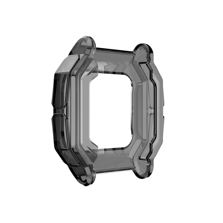 For Amazfit Neo TPU Half-pack Candy Color Protective Case