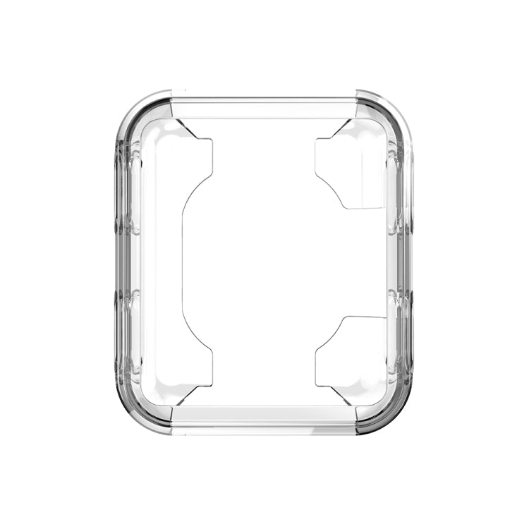 For Garmin Forerunner 35 / 30 TPU Half-pack Candy Color Protective Case