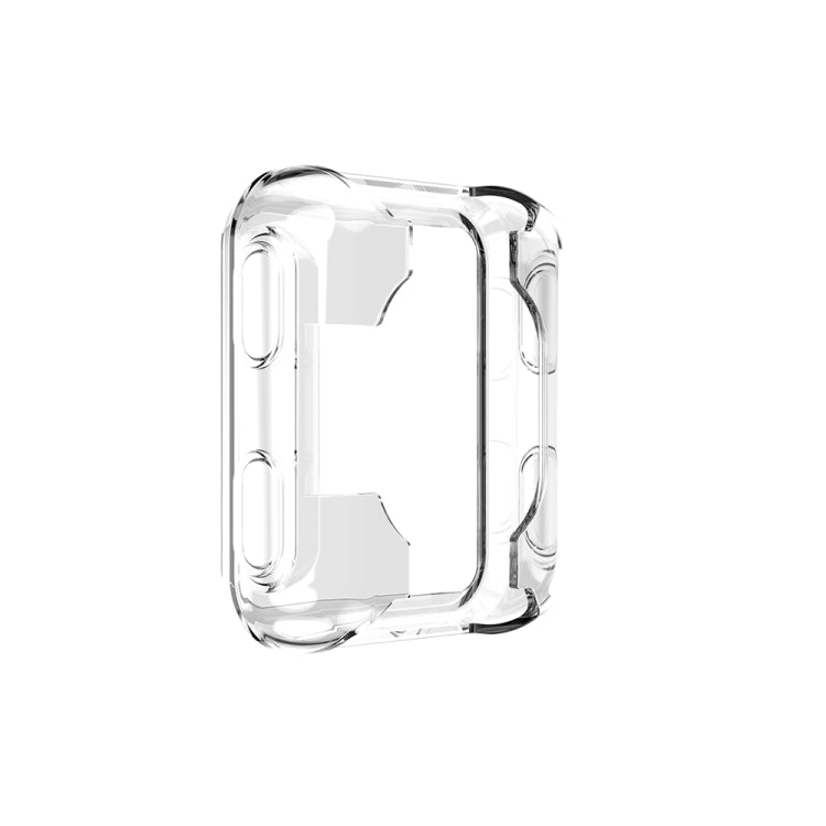 For Garmin Forerunner 35 / 30 TPU Half-pack Candy Color Protective Case