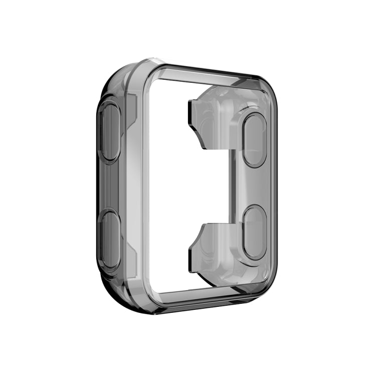 For Garmin Forerunner 35 / 30 TPU Half-pack Candy Color Protective Case