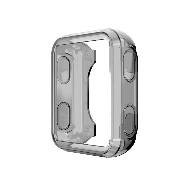 For Garmin Forerunner 35 / 30 TPU Half-pack Candy Color Protective Case