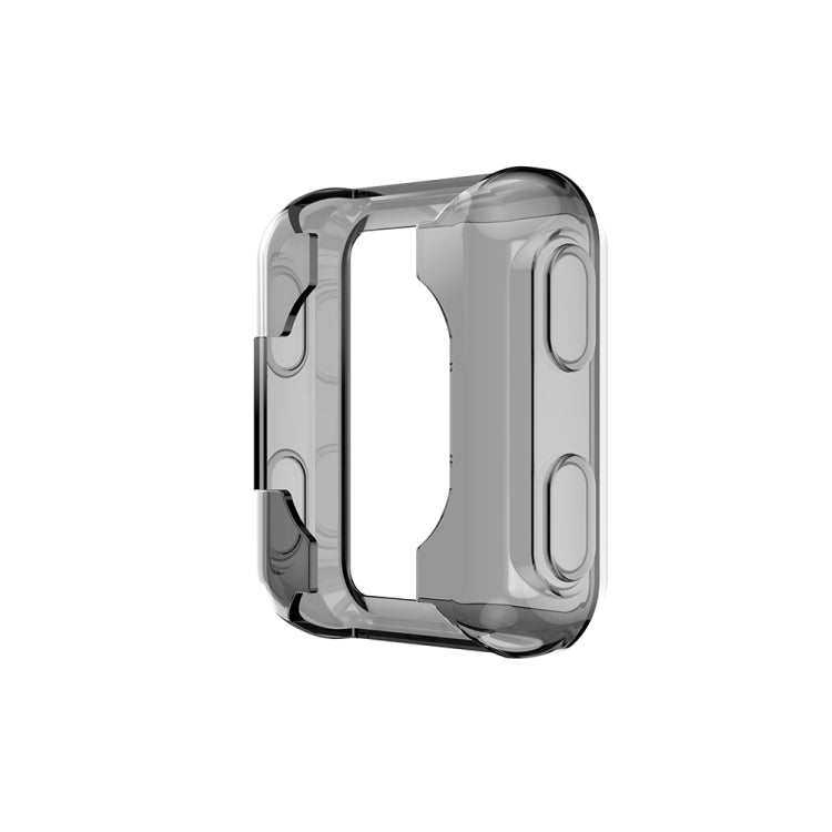 For Garmin Forerunner 35 / 30 TPU Half-pack Candy Color Protective Case