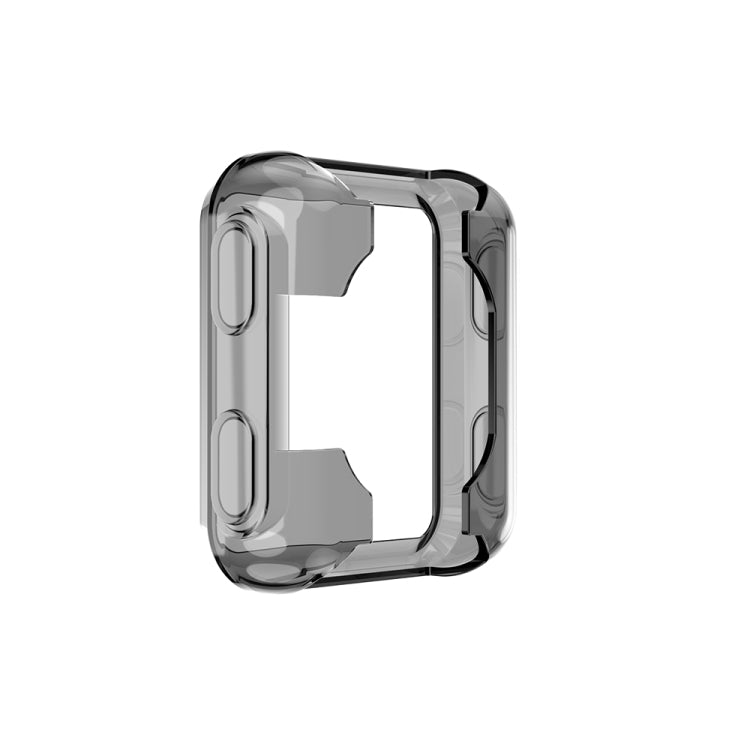For Garmin Forerunner 35 / 30 TPU Half-pack Candy Color Protective Case