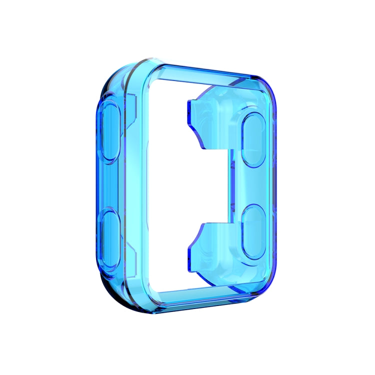 For Garmin Forerunner 35 / 30 TPU Half-pack Candy Color Protective Case
