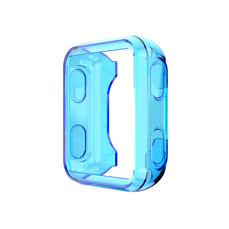 For Garmin Forerunner 35 / 30 TPU Half-pack Candy Color Protective Case