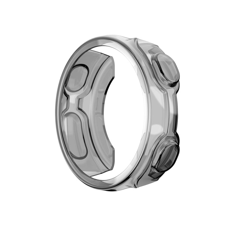 For Garmin Forerunner 735XT TPU Half-pack Candy Color Protective Case