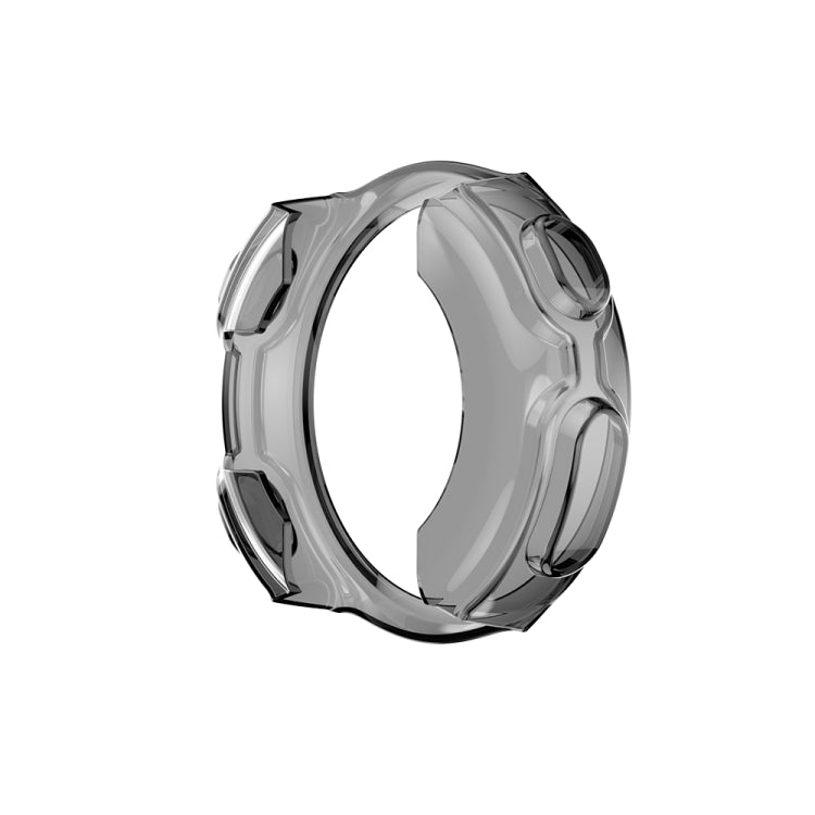 For Garmin Forerunner 735XT TPU Half-pack Candy Color Protective Case