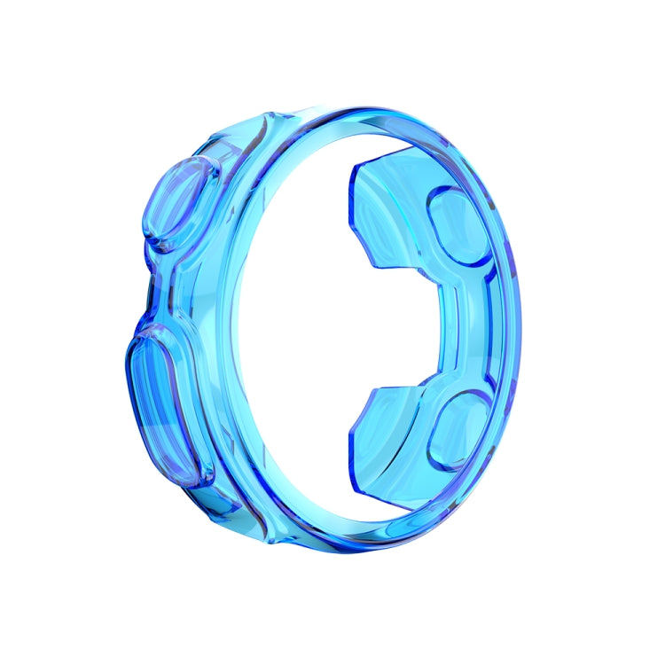 For Garmin Forerunner 735XT TPU Half-pack Candy Color Protective Case