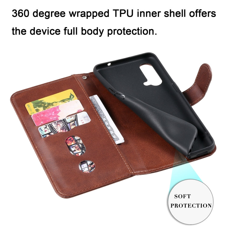 For OnePlus Nord CE 5G Fashion Calf Texture Zipper Horizontal Flip Leather Case with Stand & Card Slots & Wallet Function