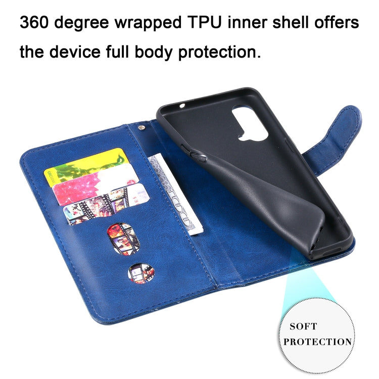 For OnePlus Nord CE 5G Fashion Calf Texture Zipper Horizontal Flip Leather Case with Stand & Card Slots & Wallet Function