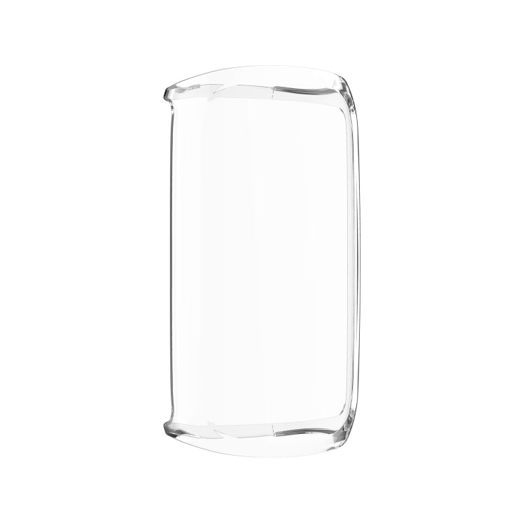 For Fitbit Luxe Full Coverage TPU Electroplating Protective Case Cover