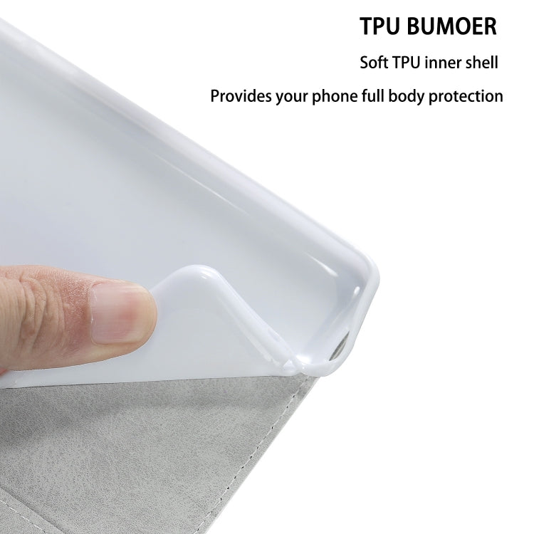 For iPhone 13 Pro Glitter Powder Horizontal Flip Leather Case with Card Slots & Holder & Lanyard