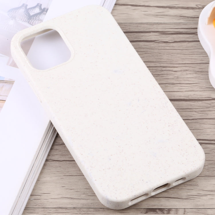 For iPhone 13 mini Starry Series Shockproof Straw Material + TPU Protective Case