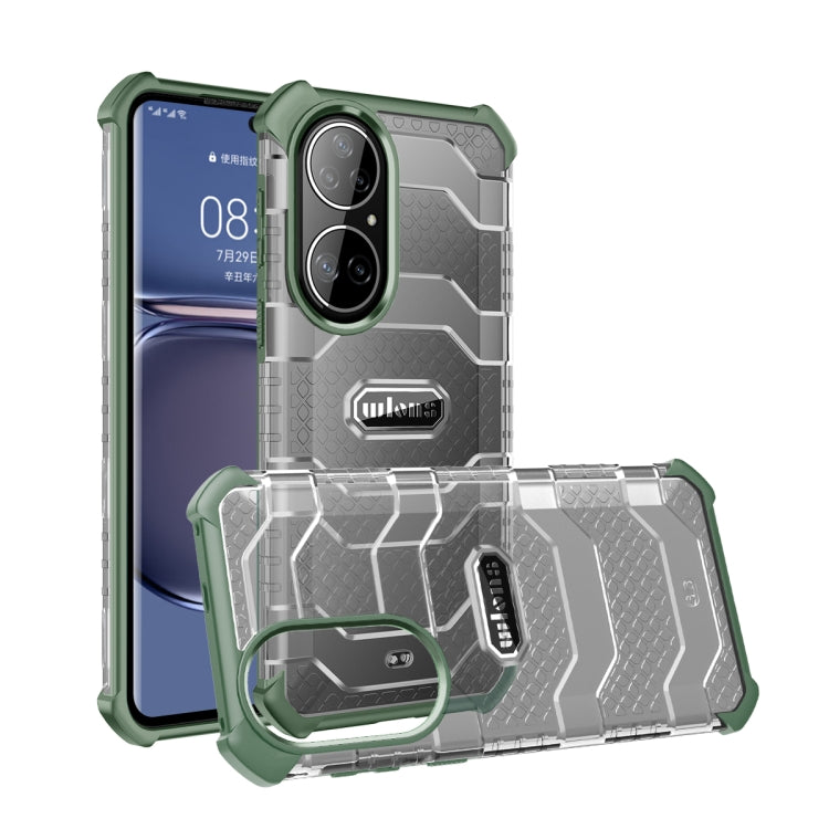 For Huawei P50 wlons Explorer Series PC + TPU Protective Case